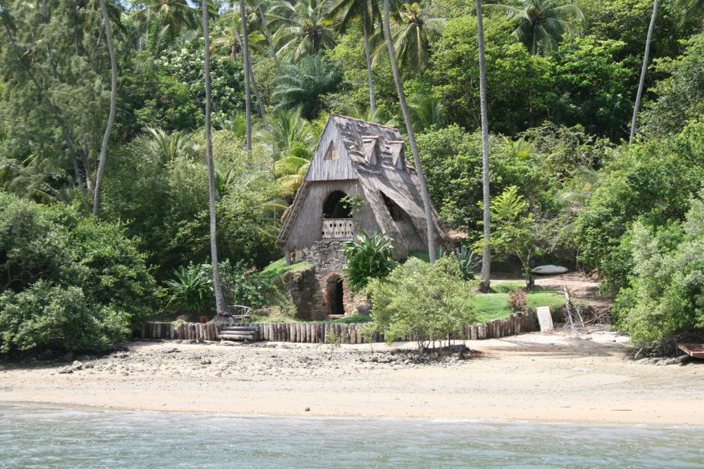 Recife Fort Orange - Fritz 0001