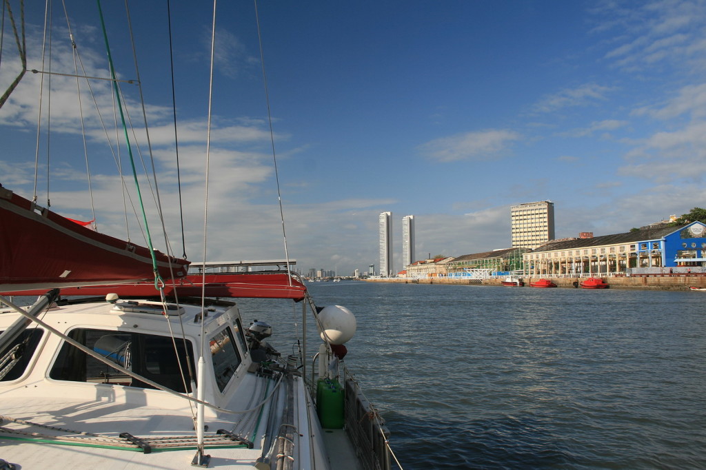 Recife Fort Orange - Fritz 018