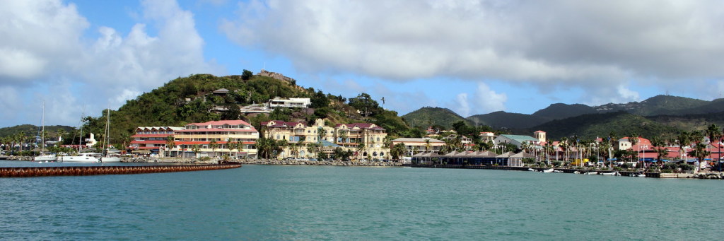 Marigot Bay